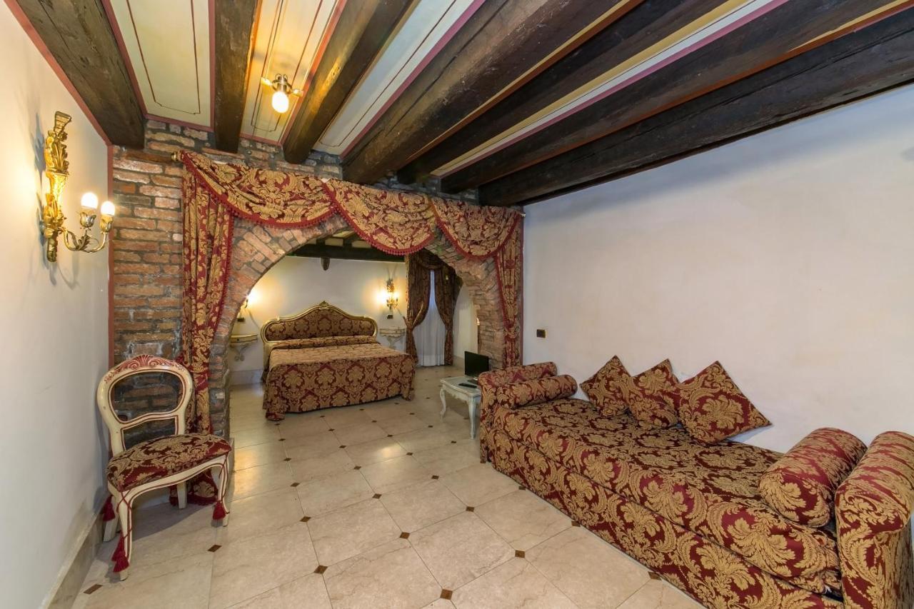 Momolo Apartment Venice Ngoại thất bức ảnh